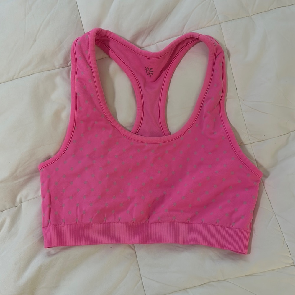 Athleta sports bra